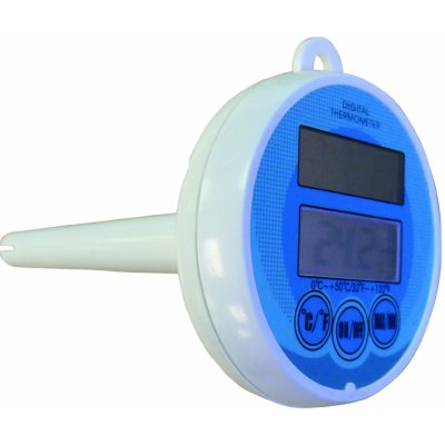 Sparkly POOL teploměr plovoucí digitální – Sleviste.cz