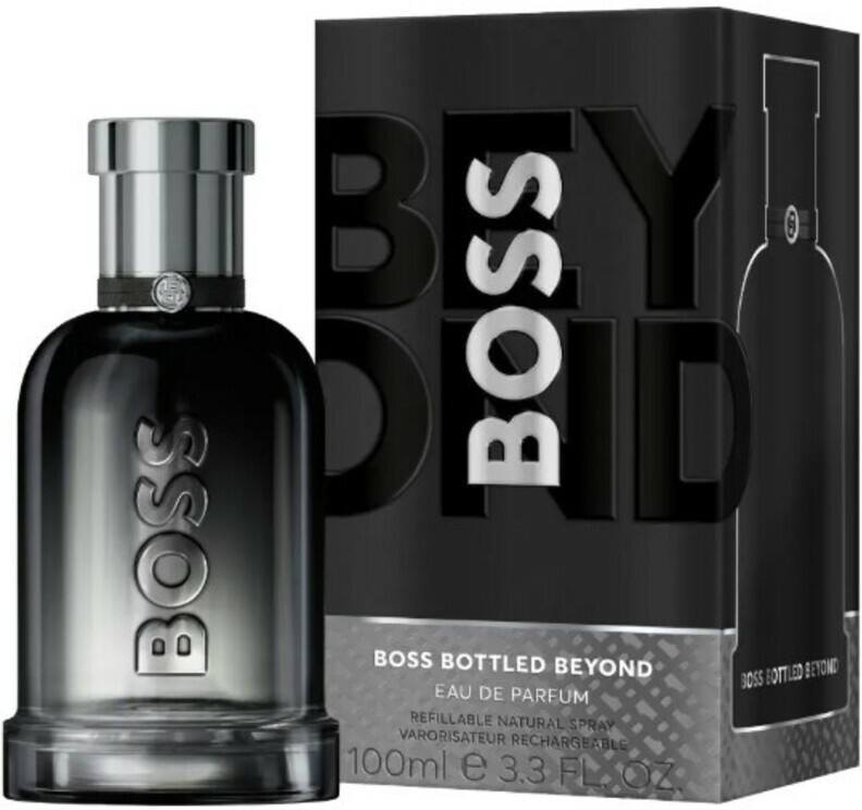 Hugo Boss Bottled Beyond parfémovaná voda pánská 30 ml
