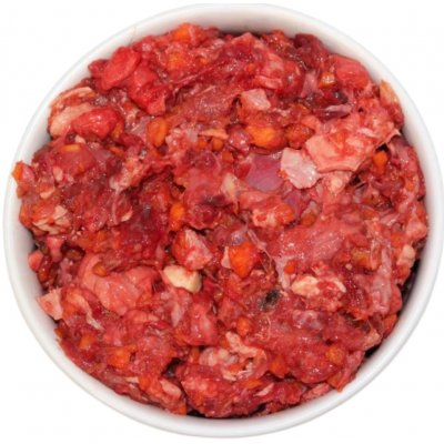 Masožravci Hovězí fitness mix 1 kg – Sleviste.cz