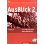 Fischer-Mitziviris Anni AusBlick 2 - Arbeitsbuch mit AudioCD – Hledejceny.cz