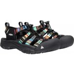 Keen Newport H2 W raya black černá – Zboží Mobilmania