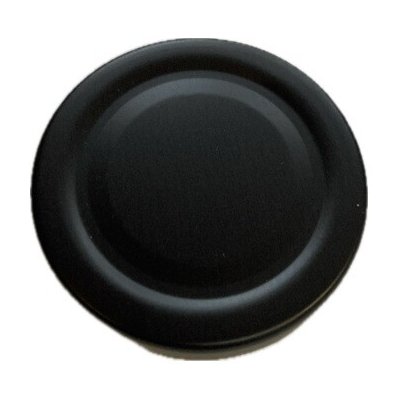 Tecnocap Víčko TO 58 černé matné RTO paster R47 – Hledejceny.cz