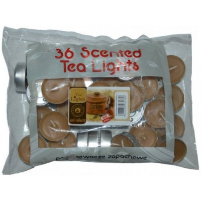 Admit Tea Lights Anti Tobacco 36 ks