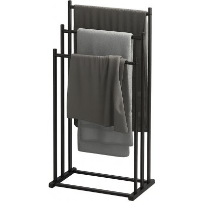 NoBi Linn stojan na ručníky černý NB-RJ2491297 – Hledejceny.cz