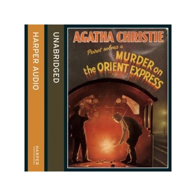 Murder on the Orient Express - Christie Agatha, Stevens Dan – Hledejceny.cz