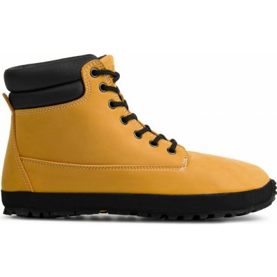 Ahinsa shoes Comfort Shuma Nature pískový nubuk – Zboží Dáma