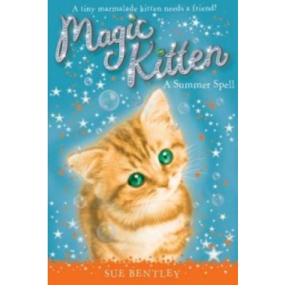 Magic Kitten: A Summer Spell – Zboží Mobilmania