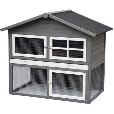 A.K. Dallas Králíkárna s výběhem 130 x 86 x 112,5 cm – Hledejceny.cz