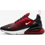 Nike Air Max 270 červené – Zboží Mobilmania