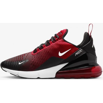 Nike Air Max 270 červené – Zboží Mobilmania
