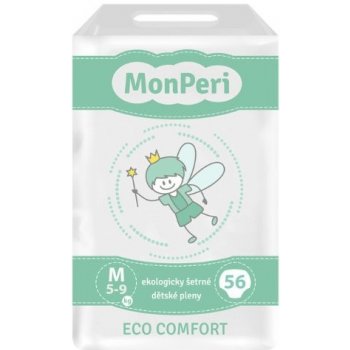 Monperi pleny ECO comfort M 5-8 kg 56 ks