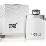 Mont Blanc Legend Spirit toaletní voda pánská 100 ml – Zbozi.Blesk.cz