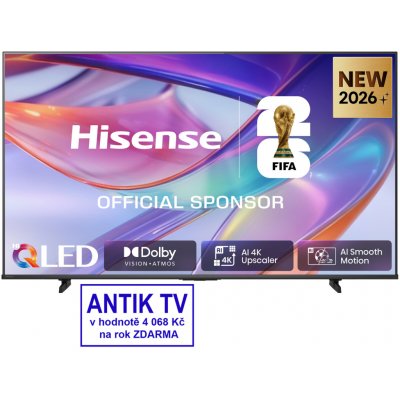 Hisense 55E7S – Zboží Živě