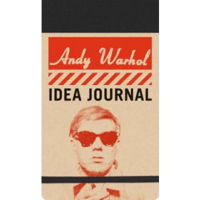 Andy Warhol Idea Journal – Hledejceny.cz