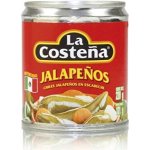 La Costeňa Jalapeno celé 220 g – Hledejceny.cz