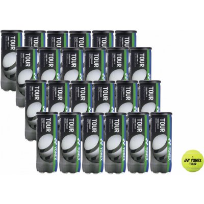 YONEX TOUR 72 ks – Zboží Mobilmania