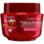 L'Oréal Elséve Color Vive ochranná maska na barvené vlasy 300 ml – Zboží Mobilmania