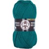 Madame Tricote Paris příze Merino Gold 105 zelený petrol