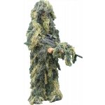 Kombat Hejkal Ghillie Suit UK dětský woodland – Zboží Dáma