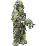 Kombat Hejkal Ghillie Suit UK dětský woodland – Hledejceny.cz