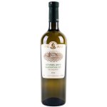Wine Man Alazani Valley Semi Sweet White Wine 11,5% 0,75 l (holá láhev) – Hledejceny.cz