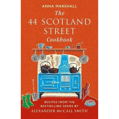 44 Scotland Street Cookbook – Zboží Mobilmania