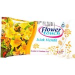 Flower touch Ubrousky vlhčené 15 ks – Hledejceny.cz