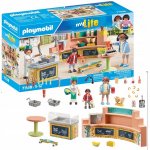 Playmobil 71538 Snack bar – Zboží Dáma