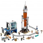 LEGO® City 60228 Start vesmírné rakety – Zboží Živě