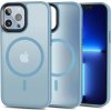 Pouzdro a kryt na mobilní telefon Apple Pouzdro TECH-PROTECT MAGMAT MAGSAFE IPHONE 13 PRO MATTE SIERRA modré