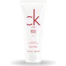 Calvin Klein CK One Red Edition for Her sprchový gel 200 ml