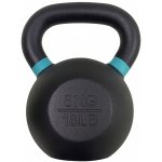 Trinfit Kettlebell litinový 8 kg – Zboží Dáma