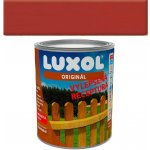 Luxol Originál 0,75 l Červeň rumělková – Hledejceny.cz