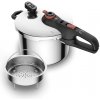 Tlakový hrnec Tefal 6 l Secure Chrono P2590701