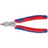 KNIPEX Kleště electronic super-knips 125 mm knipex 7803125