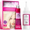 Barva na vlasy Kallos Glow Long Lasting Cream Hair Colour 128 40 ml