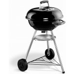 Weber Compact Kettle 47 cm černý 1221004 – Zboží Dáma