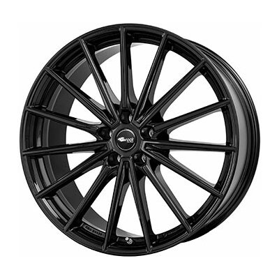 Brock B43 9x20 5x114,3 ET34 black gloss – Sleviste.cz