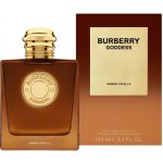Burberry Goddess Amber Vanilla parfémovaná voda dámská 100 ml – Hledejceny.cz