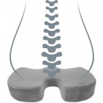 Powerton Ergo Ergonomický podsedák Sedos, šedý – Hledejceny.cz