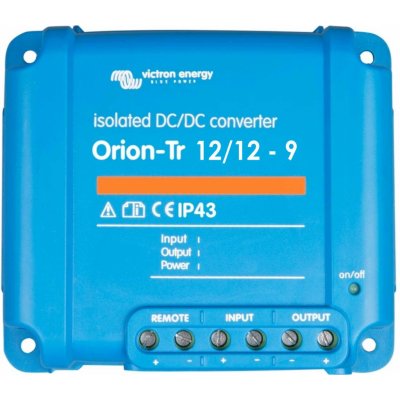 Victron Energy Orion 8-17V/12V 110W oitr12/12-9 – Zbozi.Blesk.cz