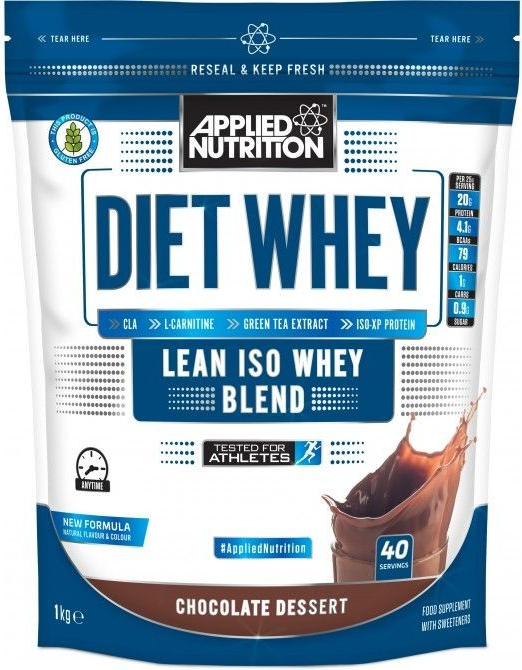 Applied Nutrition Diet Whey 450 g