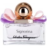 Salvatore Ferragamo Signorina toaletní voda dámská 30 ml – Hledejceny.cz