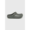 Pánské žabky a pantofle Crocs Classic Lined Clog Nazouváky 203591 Slate Smoke Grey