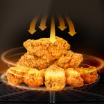 TESLA AirCook Q70 XXL WiFi Pro – Zboží Dáma