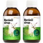 MycoMedica Beránčí sirup 2 x 200 ml – Hledejceny.cz