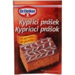 Dr. Oetker Kypřicí prášek do perníku 20 g – Zboží Dáma