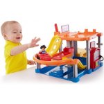 Fisher-Price Little People Wheelies Hasičská stanice – Hledejceny.cz