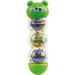 PLAYGO Chrastítko s housenkou – Zboží Dáma