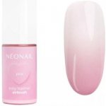 NEONAIL Baby Boomer Airbrush barevný pudr na nehty odstín Pink 5 g – Zboží Mobilmania